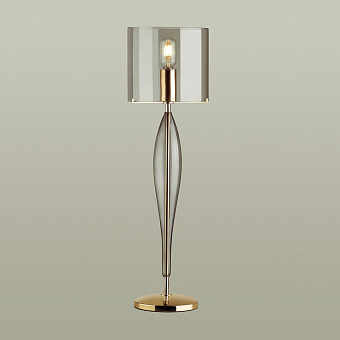 Настольная лампа Odeon STANDING 4850/1T 60Вт E27