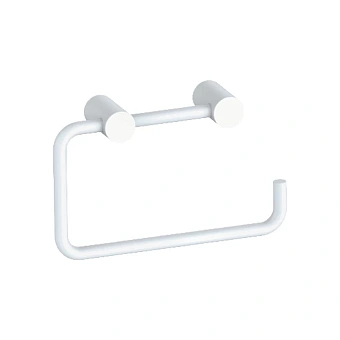 Держатель туалетной бумаги IDDIS Petite PETWT00i43 белый матовый