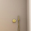 Шланговое подключение IDEAL STANDARD BC807A2 Brushed Gold