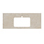 Столешница KERAMA MARAZZI Plaza PL2.DD590500R.120 Керамогранит 120х48см бежевый тёмный