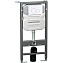 Инсталляция с унитазом Ceramica Nova CN6000_1001W_1000