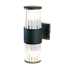 Светильник ландшафтный Elektrostandard Strip a048142 1411 60Вт IP54 E27 чёрный