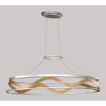 Люстра подвесная Favourite Infinite 2499-9P 31Вт 9 лампочек LED