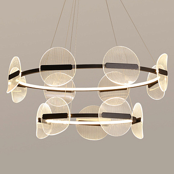 Светильник подвесной ImperiumLOFT Helse 220009-23 124Вт LED