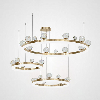 Светильник подвесной ImperiumLOFT Josian 201115-23 125Вт LED