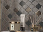 Декор KERAMA MARAZZI Арабески Майолика OS\A45\65001 металл 6,5х6,5см 0,11кв.м.