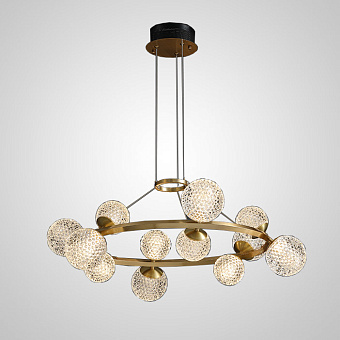 Светильник подвесной ImperiumLOFT Bastine 196730-23 120Вт LED