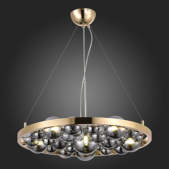 Люстра подвесная ST Luce OLMI SL1510.203.06 30Вт 6 лампочек G9