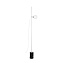 Торшер IDEAL LUX EVA 306568 60Вт E27