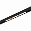 Магнитный трековый светильник ST Luce SKYLINE 48 ST804.436.18 18Вт LED чёрный