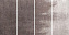 Декор ABK Wide & Style PF60001862 D+ CP PAINT GREY A 240х120см 11,52кв.м.