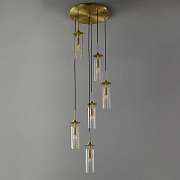 Светильник подвесной ImperiumLOFT Gabriella 228519-23 240Вт Е14