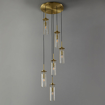 Светильник подвесной ImperiumLOFT Gabriella 228519-23 240Вт Е14