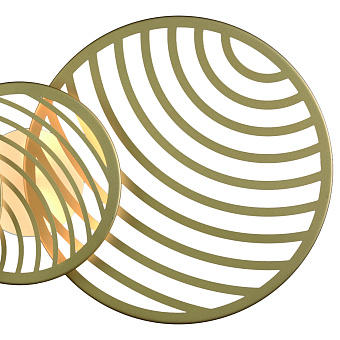 Светильник потолочный Mantra COLLAGE 7233 40Вт LED