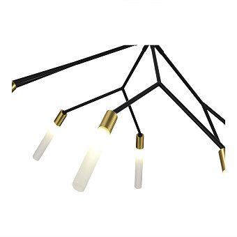 Светильник подвесной Evoluce KAITO SLE1129-403-08 4Вт G9