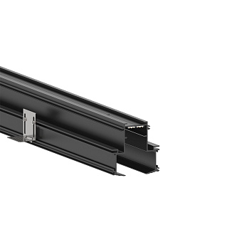 Магнитный трек IDEAL LUX 222769 1000мм чёрный