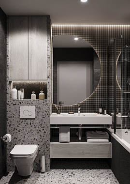 Раковина встраиваемая сверху Акватон Ричмонд 1A70603KRD010 100х50см