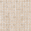 Декор KERAMA MARAZZI Риальто Антика MBD001 1 мозаичный бежевый светлый матовый 30х30см 0,63кв.м.