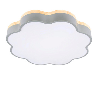 Светильник детский Loft It Axel 10225/36 Grey 36Вт LED