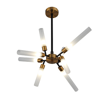 Люстра ST Luce SPLIO SL1620.242.08 40Вт 8 лампочек G9