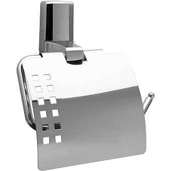 Держатель туалетной бумаги WASSERKRAFT Leine K-5000 K-5025 хром