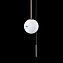 Светильник подвесной Loft It Signal 10029PS Gold 40Вт G9