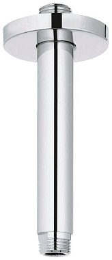 Держатель для верхнего душа GROHE 28724000 хром