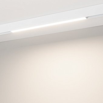 Магнитный трековый светильник Arlight Mag-Orient-Flat 035839 16Вт LED белый
