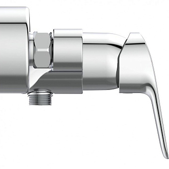 Смеситель для душа IDEAL STANDARD CERAFLEX B1720AA хром