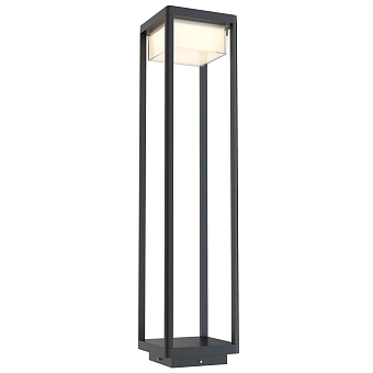 Светильник ландшафтный Maytoni Baker Street O021FL-L10B3K 10,2Вт IP65 LED чёрный