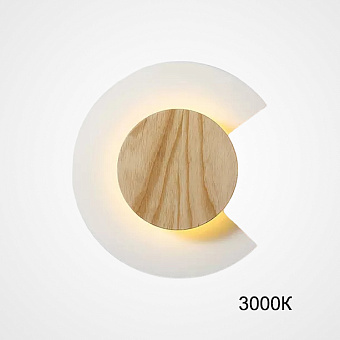 Светильник настенный ImperiumLOFT Cookie 224180-23 5Вт LED
