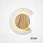Светильник настенный ImperiumLOFT Cookie 224180-23 5Вт LED