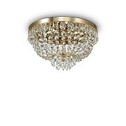 Светильник потолочный IDEAL LUX CAESAR 114675 40Вт G9