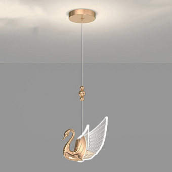 Светильник подвесной ImperiumLOFT Birdie 213642-23 4Вт LED