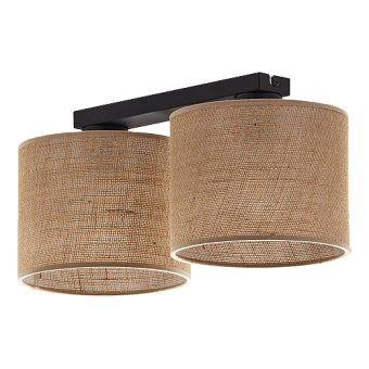 Светильник потолочный TK Lighting Juta 6583 60Вт E27