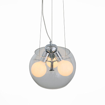 Светильник подвесной ST Luce UOVO SL512.103.03 180Вт E27 Globe