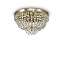 Светильник потолочный IDEAL LUX CAESAR 114675 40Вт G9