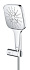 Душевой гарнитур GROHE Rainshower SmartActive 26588000 хром