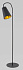 Торшер TK Lighting Wire 1099 60Вт E27