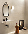 Настенная плитка Atlas Concord Италия Lims A3HS 3D Wallpaper Beige 80х40см 1,28кв.м. матовая