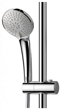 Душевая система IDEAL STANDARD IDEALRAIN ECO A6281AA хром