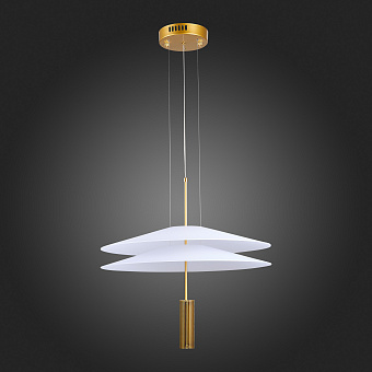 Люстра подвесная ST Luce Isola SL6101.203.01 10Вт 1 лампочек LED