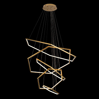 Светильник подвесной Loft It Ring 10016/5 122Вт LED