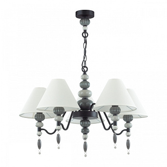 Люстра подвесная Odeon Sochi 4896/5 200Вт 5 лампочек E14