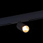 Магнитный трековый светильник ST Luce SKYLINE 48 ST807.436.12 12Вт LED чёрный