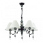 Люстра подвесная Odeon Sochi 4896/5 200Вт 5 лампочек E14