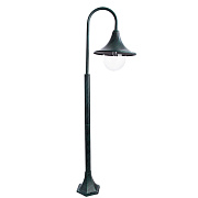 Светильник ландшафтный Arte Lamp MALAGA A1086PA-1BG 75Вт IP44 E27 СТАРАЯ МЕДЬ