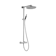 Душевая система Cisal Less New LNC7801N21 хром