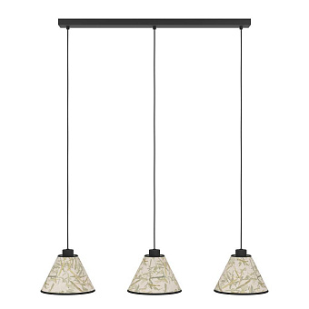 Светильник подвесной EGLO OXPARK 43943 75Вт E27