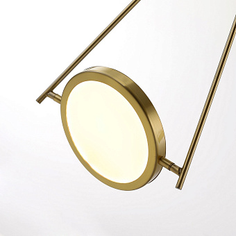 Люстра подвесная Favourite Fons 2776-1P 12Вт 1 лампочек LED